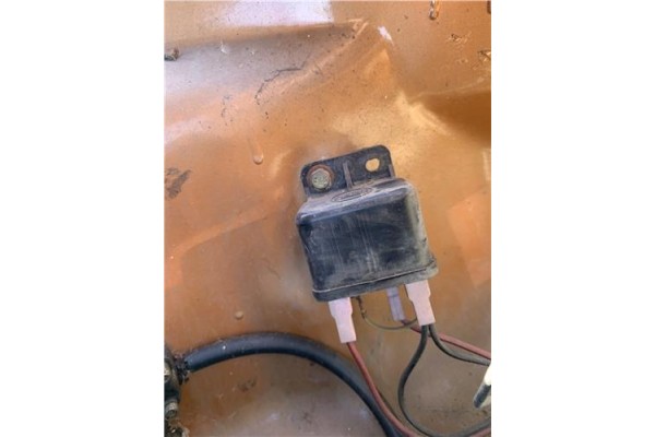 Recambio de rele arranque para seat ritmo (138) 1.2 referencia OEM IAM 12AC64CV47KW  