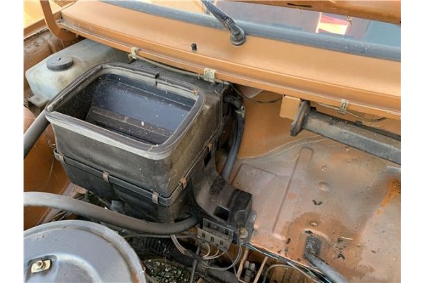 Recambio de calefaccion entera normal para seat ritmo (138) 1.2 referencia OEM IAM 12AC64CV47KW  