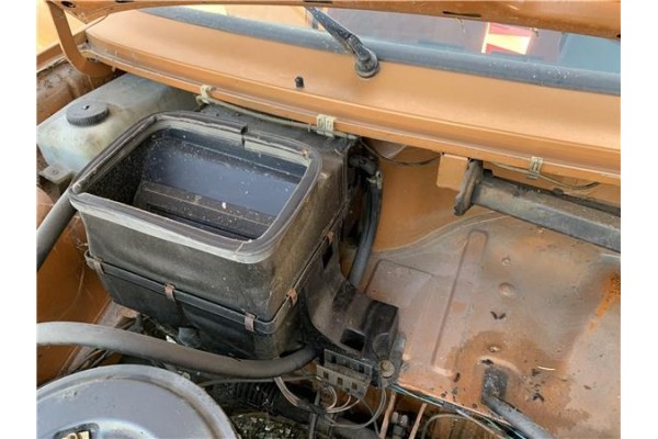 Recambio de calefaccion entera normal para seat ritmo (138) 1.2 referencia OEM IAM 12AC64CV47KW  