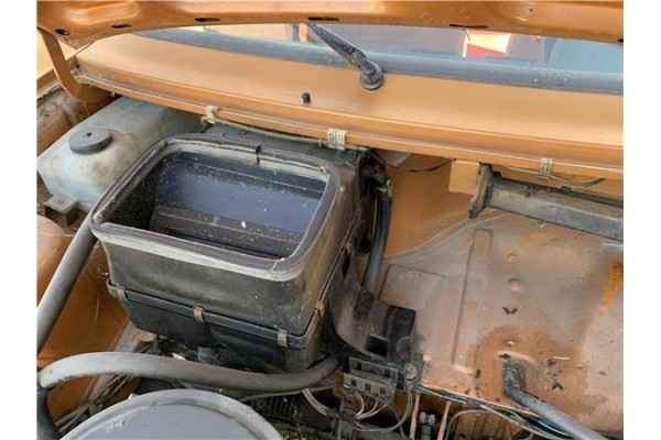 Recambio de calefaccion entera normal para seat ritmo (138) 1.2 referencia OEM IAM 12AC64CV47KW  