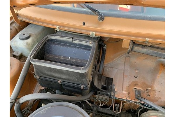 Recambio de calefaccion entera normal para seat ritmo (138) 1.2 referencia OEM IAM 12AC64CV47KW  