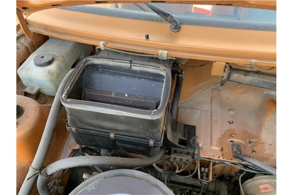 Recambio de calefaccion entera normal para seat ritmo (138) 1.2 referencia OEM IAM 12AC64CV47KW  