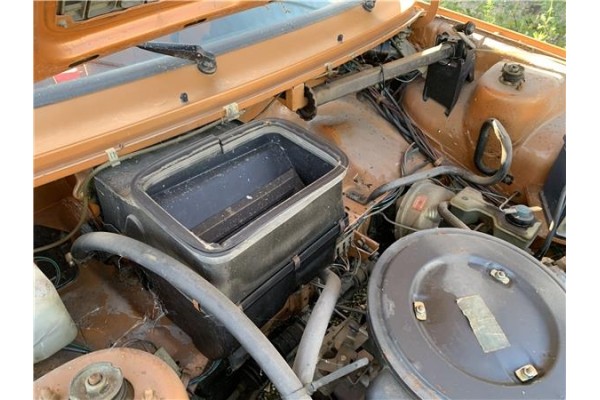 Recambio de calefaccion entera normal para seat ritmo (138) 1.2 referencia OEM IAM 12AC64CV47KW  