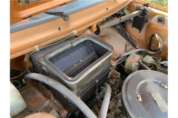 Recambio de calefaccion entera normal para seat ritmo (138) 1.2 referencia OEM IAM 12AC64CV47KW  