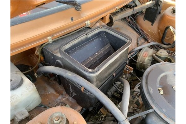 Recambio de calefaccion entera normal para seat ritmo (138) 1.2 referencia OEM IAM 12AC64CV47KW  