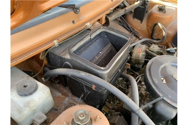 Recambio de calefaccion entera normal para seat ritmo (138) 1.2 referencia OEM IAM 12AC64CV47KW  