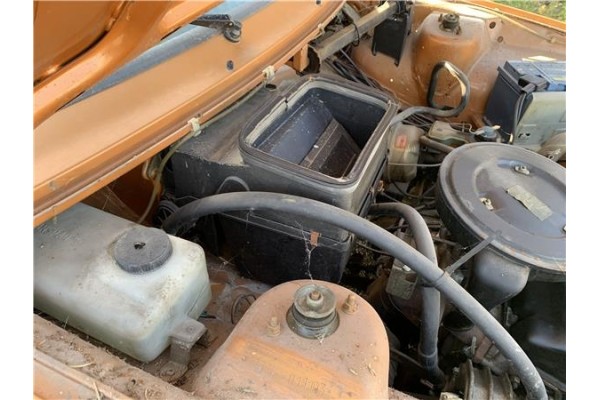 Recambio de calefaccion entera normal para seat ritmo (138) 1.2 referencia OEM IAM 12AC64CV47KW  