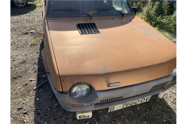 Recambio de capo para seat ritmo (138) 1.2 referencia OEM IAM 12AC64CV47KW  