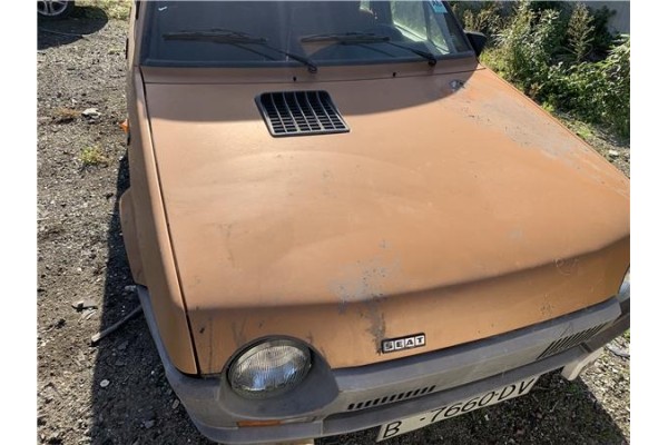 Recambio de capo para seat ritmo (138) 1.2 referencia OEM IAM 12AC64CV47KW  