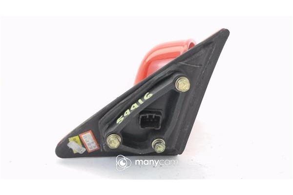 Recambio de retrovisor electrico derecho para hyundai lantra berlina (rd) 1.6 i referencia OEM IAM 8760629860  