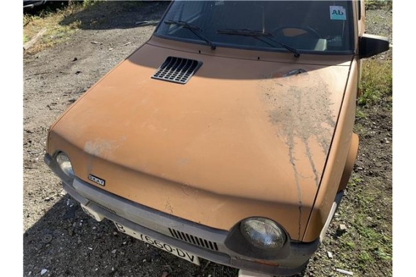 Recambio de capo para seat ritmo (138) 1.2 referencia OEM IAM 12AC64CV47KW  