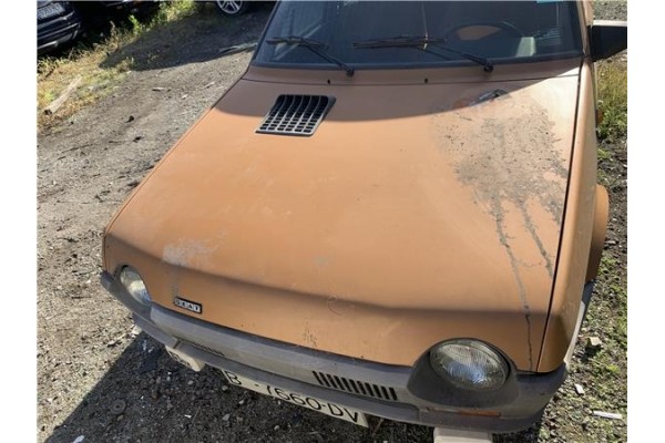 Recambio de capo para seat ritmo (138) 1.2 referencia OEM IAM 12AC64CV47KW  