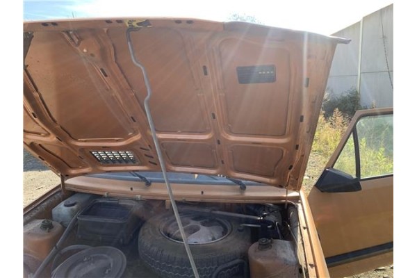 Recambio de capo para seat ritmo (138) 1.2 referencia OEM IAM 12AC64CV47KW  