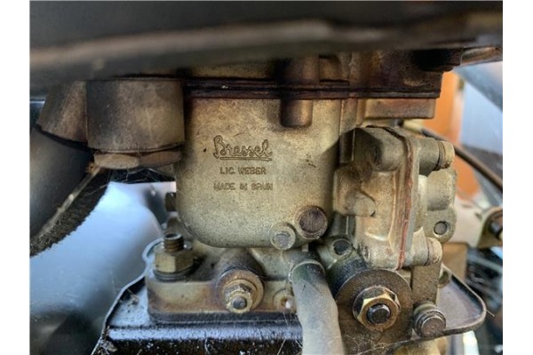 Recambio de carburador para seat ritmo (138) 1.2 referencia OEM IAM 12AC64CV47KW  