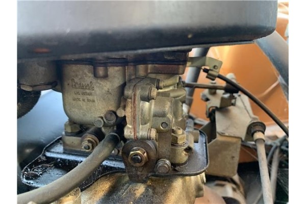 Recambio de carburador para seat ritmo (138) 1.2 referencia OEM IAM 12AC64CV47KW  