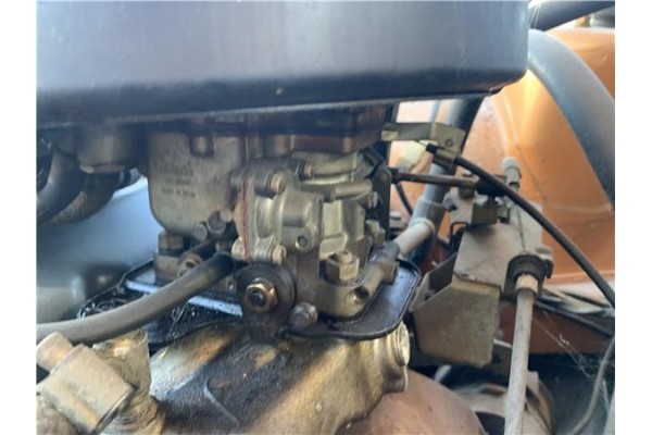 Recambio de carburador para seat ritmo (138) 1.2 referencia OEM IAM 12AC64CV47KW  