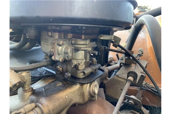 Recambio de carburador para seat ritmo (138) 1.2 referencia OEM IAM 12AC64CV47KW  