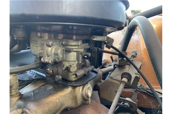 Recambio de carburador para seat ritmo (138) 1.2 referencia OEM IAM 12AC64CV47KW  