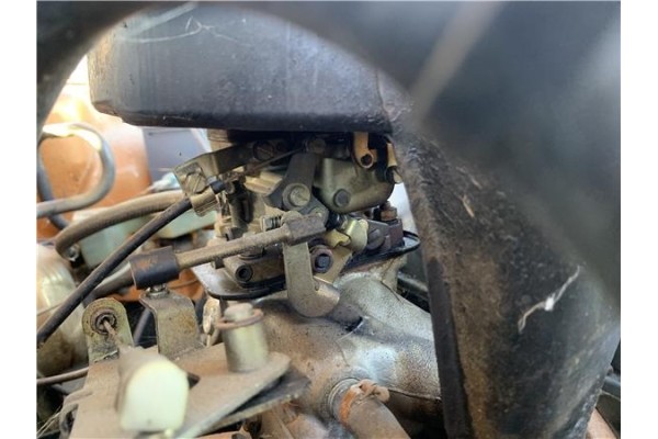 Recambio de carburador para seat ritmo (138) 1.2 referencia OEM IAM 12AC64CV47KW  