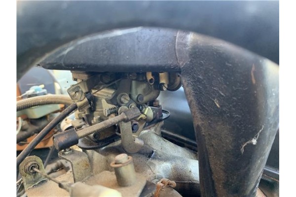 Recambio de carburador para seat ritmo (138) 1.2 referencia OEM IAM 12AC64CV47KW  