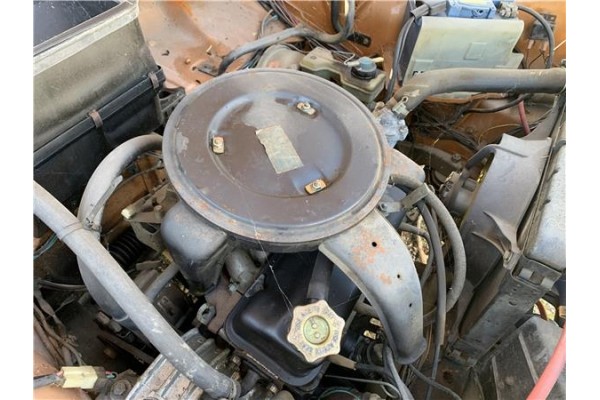 Recambio de carcasa filtro aire para seat ritmo (138) 1.2 referencia OEM IAM 12AC64CV47KW  