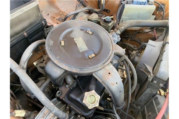 Recambio de carcasa filtro aire para seat ritmo (138) 1.2 referencia OEM IAM 12AC64CV47KW  