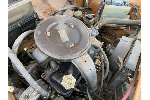 Recambio de carcasa filtro aire para seat ritmo (138) 1.2 referencia OEM IAM 12AC64CV47KW  