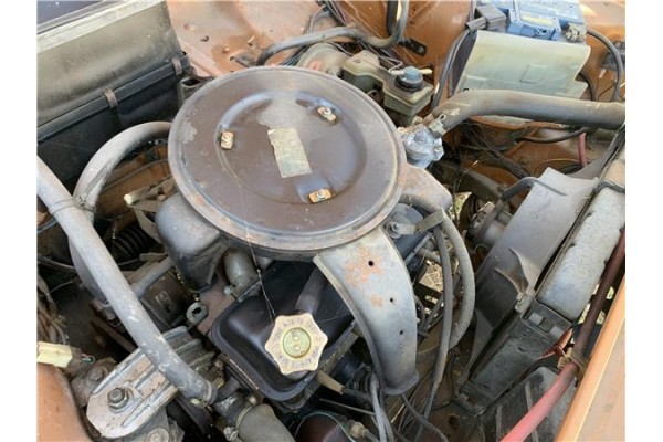 Recambio de carcasa filtro aire para seat ritmo (138) 1.2 referencia OEM IAM 12AC64CV47KW  