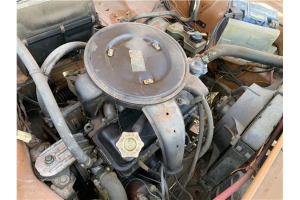 Recambio de carcasa filtro aire para seat ritmo (138) 1.2 referencia OEM IAM 12AC64CV47KW  