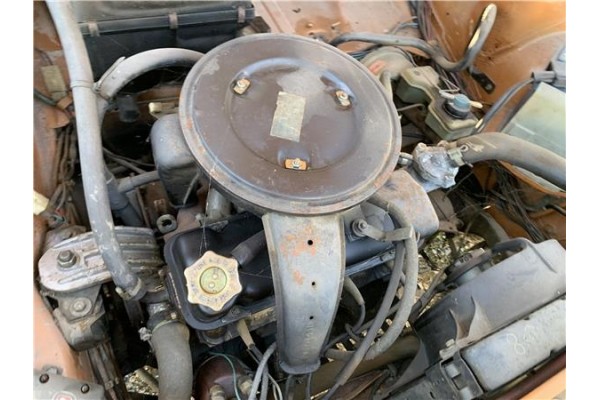 Recambio de carcasa filtro aire para seat ritmo (138) 1.2 referencia OEM IAM 12AC64CV47KW  