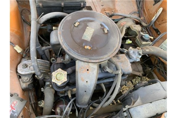 Recambio de carcasa filtro aire para seat ritmo (138) 1.2 referencia OEM IAM 12AC64CV47KW  