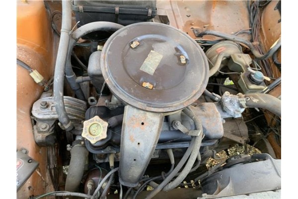 Recambio de carcasa filtro aire para seat ritmo (138) 1.2 referencia OEM IAM 12AC64CV47KW  