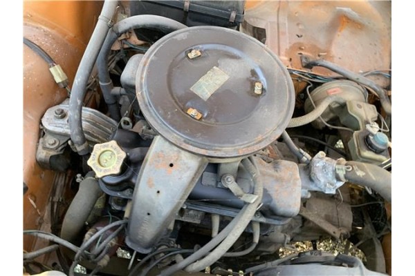 Recambio de carcasa filtro aire para seat ritmo (138) 1.2 referencia OEM IAM 12AC64CV47KW  