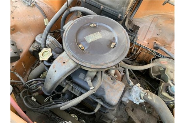 Recambio de carcasa filtro aire para seat ritmo (138) 1.2 referencia OEM IAM 12AC64CV47KW  