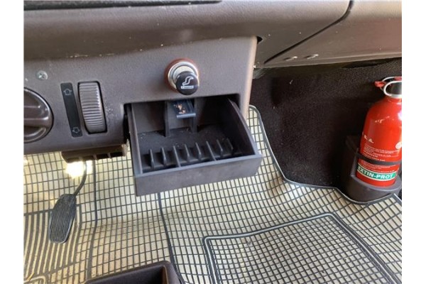 Recambio de cenicero para seat ritmo (138) 1.2 referencia OEM IAM 12AC64CV47KW  