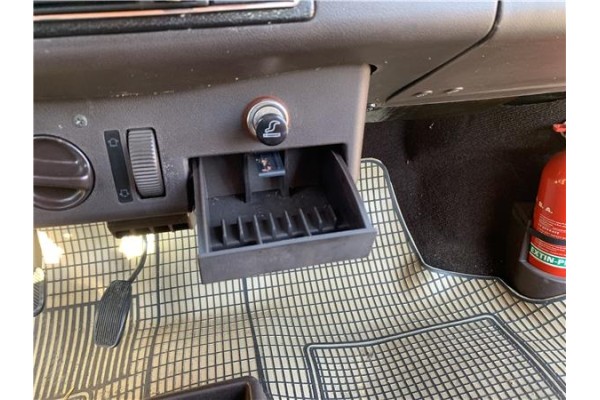 Recambio de cenicero para seat ritmo (138) 1.2 referencia OEM IAM 12AC64CV47KW  