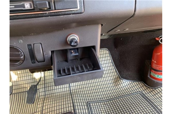 Recambio de cenicero para seat ritmo (138) 1.2 referencia OEM IAM 12AC64CV47KW  