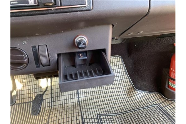 Recambio de cenicero para seat ritmo (138) 1.2 referencia OEM IAM 12AC64CV47KW  