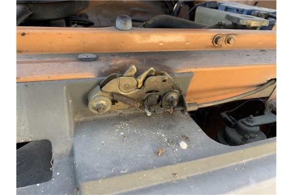 Recambio de cerradura capo para seat ritmo (138) 1.2 referencia OEM IAM 12AC64CV47KW  