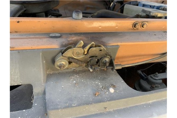 Recambio de cerradura capo para seat ritmo (138) 1.2 referencia OEM IAM 12AC64CV47KW  