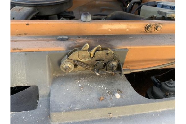 Recambio de cerradura capo para seat ritmo (138) 1.2 referencia OEM IAM 12AC64CV47KW  