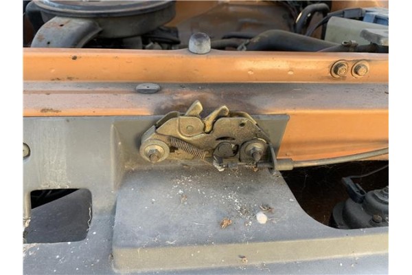 Recambio de cerradura capo para seat ritmo (138) 1.2 referencia OEM IAM 12AC64CV47KW  