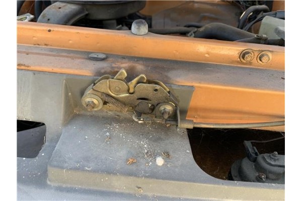 Recambio de cerradura capo para seat ritmo (138) 1.2 referencia OEM IAM 12AC64CV47KW  