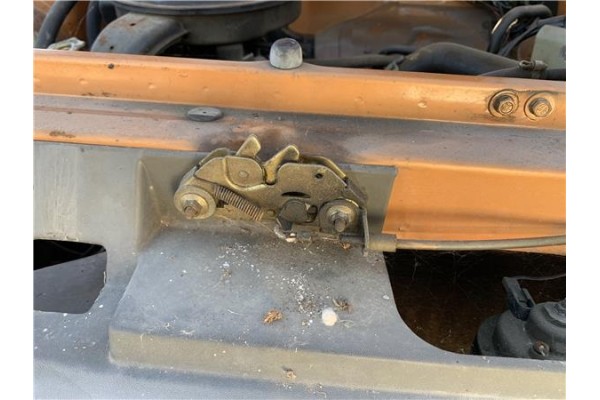 Recambio de cerradura capo para seat ritmo (138) 1.2 referencia OEM IAM 12AC64CV47KW  