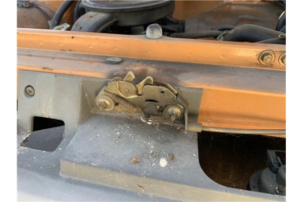 Recambio de cerradura capo para seat ritmo (138) 1.2 referencia OEM IAM 12AC64CV47KW  