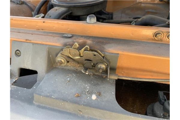 Recambio de cerradura capo para seat ritmo (138) 1.2 referencia OEM IAM 12AC64CV47KW  