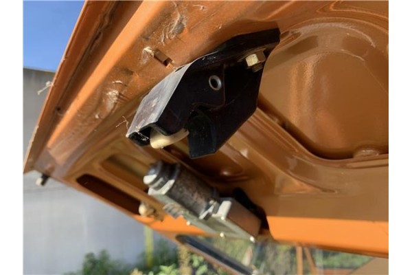 Recambio de cierre electromagnetico porton para seat ritmo (138) 1.2 referencia OEM IAM 12AC64CV47KW  