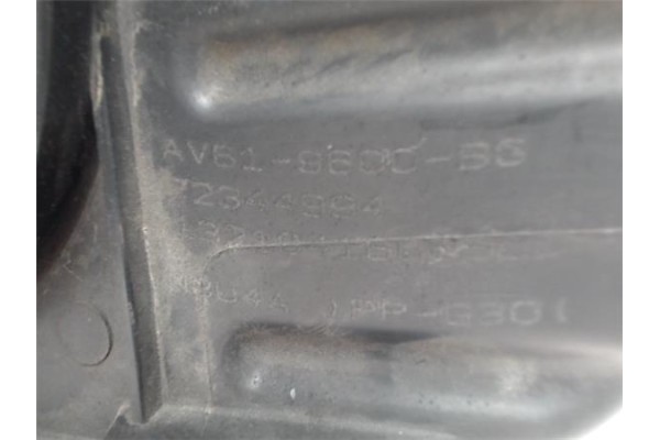 Recambio de carcasa filtro aire para ford focus berlina (cew) 1.5 business referencia OEM IAM   
