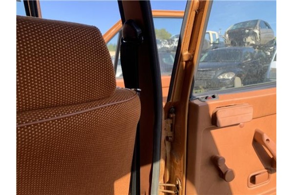 Recambio de cinturon seguridad delantero derecho para seat ritmo (138) 1.2 referencia OEM IAM 12AC64CV47KW  