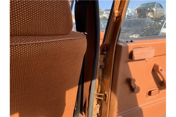 Recambio de cinturon seguridad delantero derecho para seat ritmo (138) 1.2 referencia OEM IAM 12AC64CV47KW  